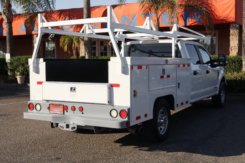 Used 2018 Ford F350 XL w/ Power Equipment Group image 9