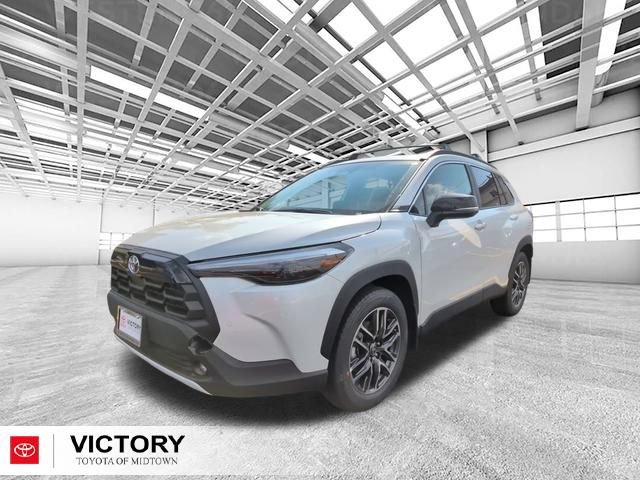 Used 2026 Toyota Corolla Cross XLE w/ Convenience Package AWD/4WD image 8