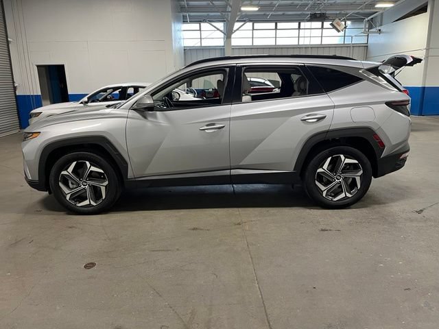 Used 2023 Hyundai Tucson Limited AWD/4WD image 6
