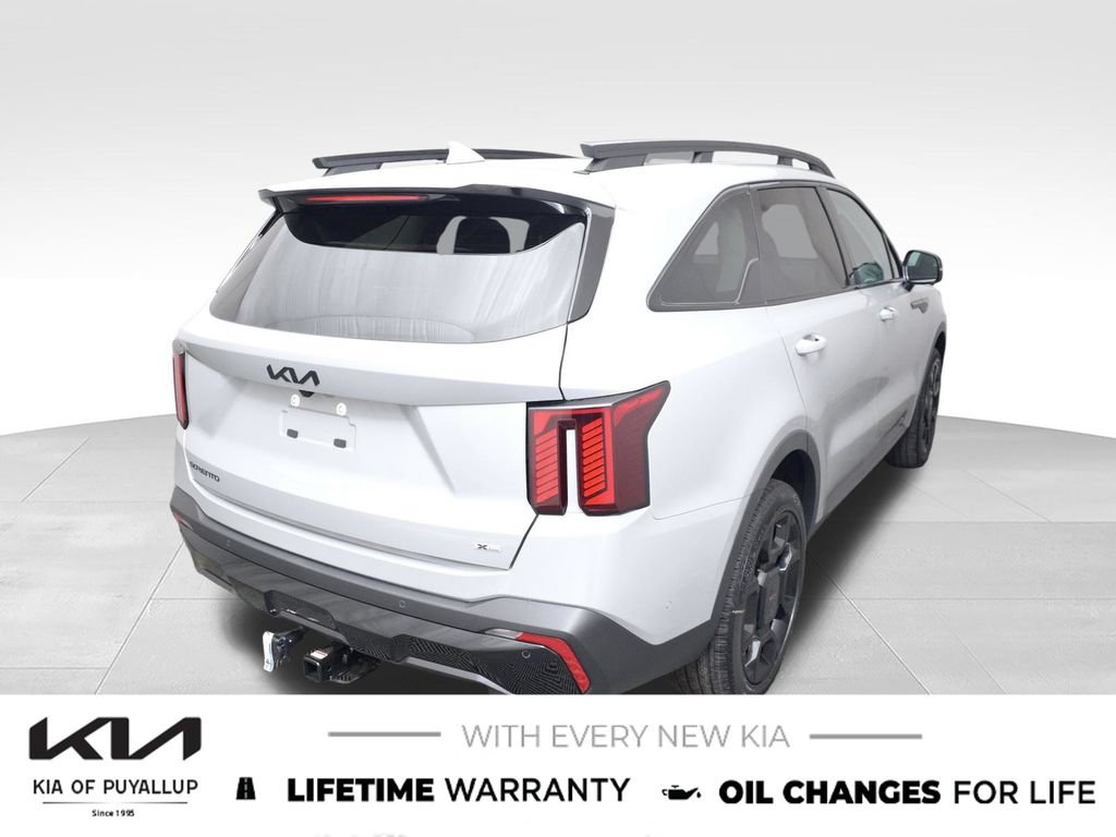New 2026 Kia Sorento SX AWD/4WD image 5