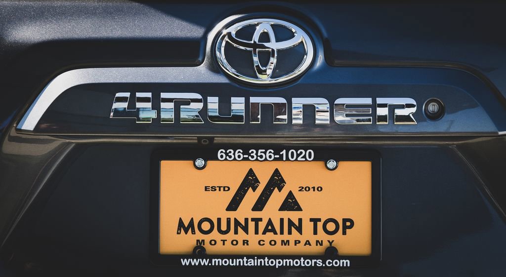 Used 2019 Toyota 4Runner SR5 image 26