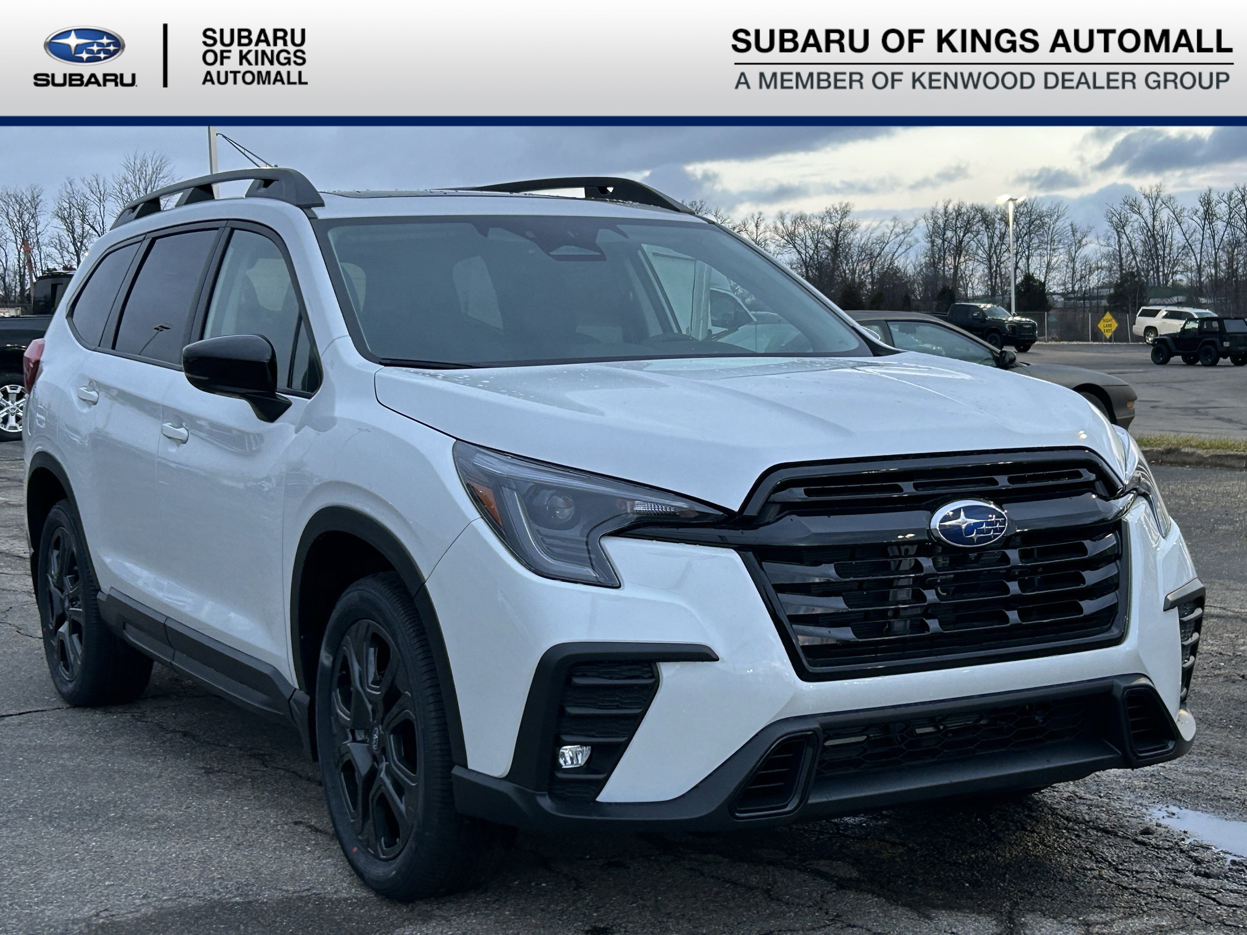 New 2026 Subaru Ascent Bronze Edition image 1