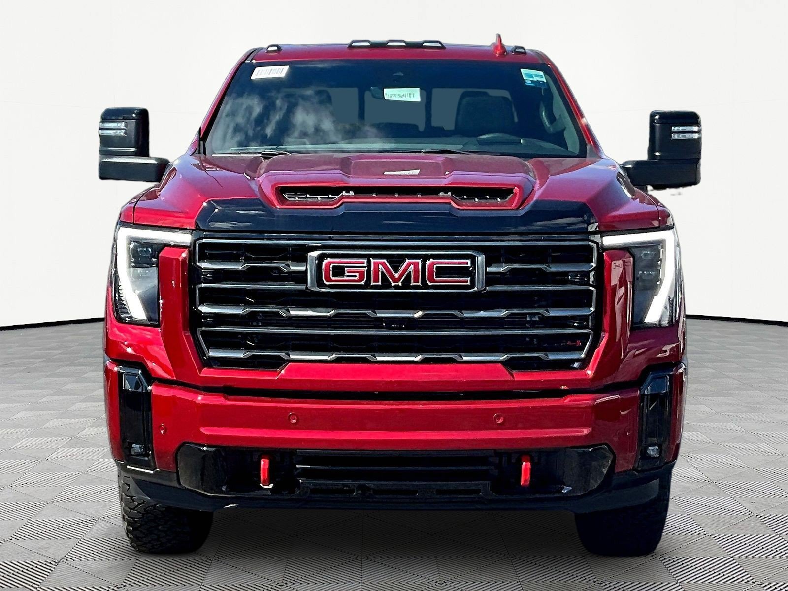 New 2026 GMC Sierra 2500 AT4 w/ AT4 Premium Plus Package AWD/4WD image 2