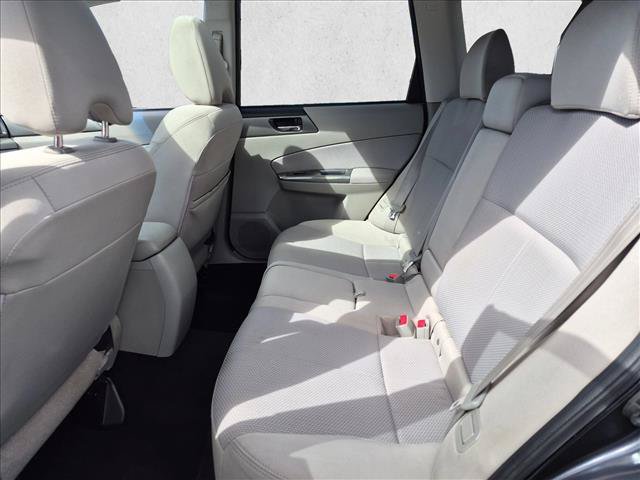 Used 2013 Subaru Forester 2.5X Premium w/ Popular Pkg 2 AWD/4WD image 18