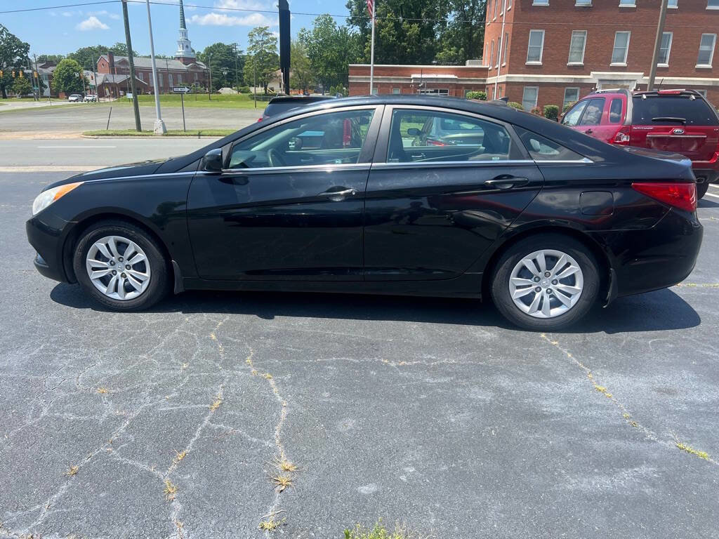 Used 2012 Hyundai Sonata GLS image 4