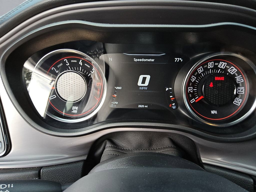 Used 2023 Dodge Challenger R/T Scat Pack w/ Plus Package image 26