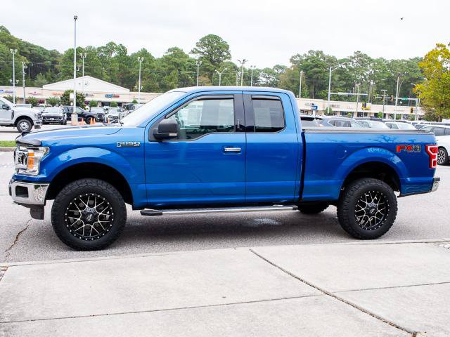 Certified 2018 Ford F150 XLT w/ Equipment Group 302A Luxury AWD/4WD image 3