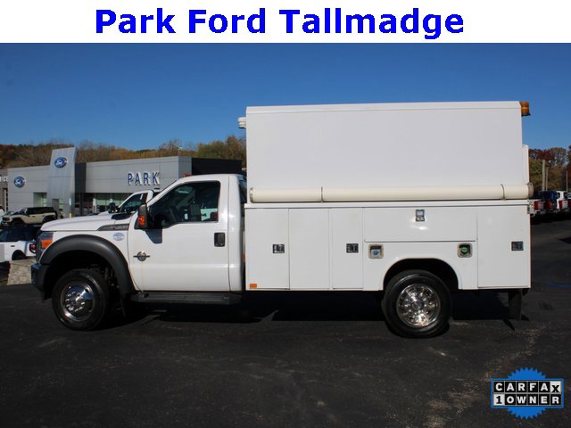 Used 2016 Ford F450 XL w/ Power Equipment Group