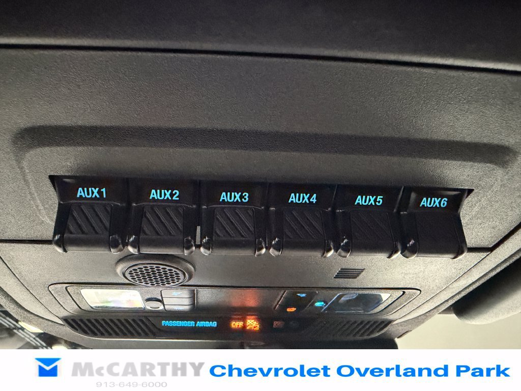 Used 2024 Ford Bronco Wildtrak AWD/4WD image 23