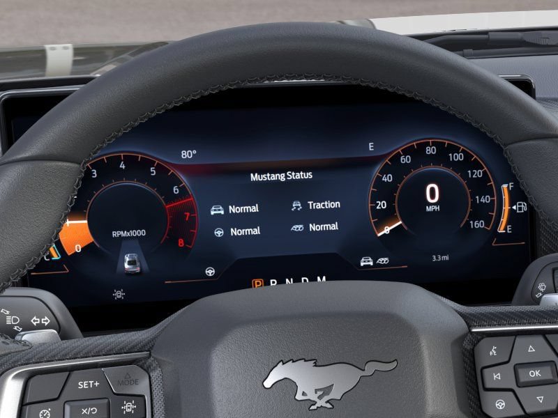New 2026 Ford Mustang GT RWD image 13