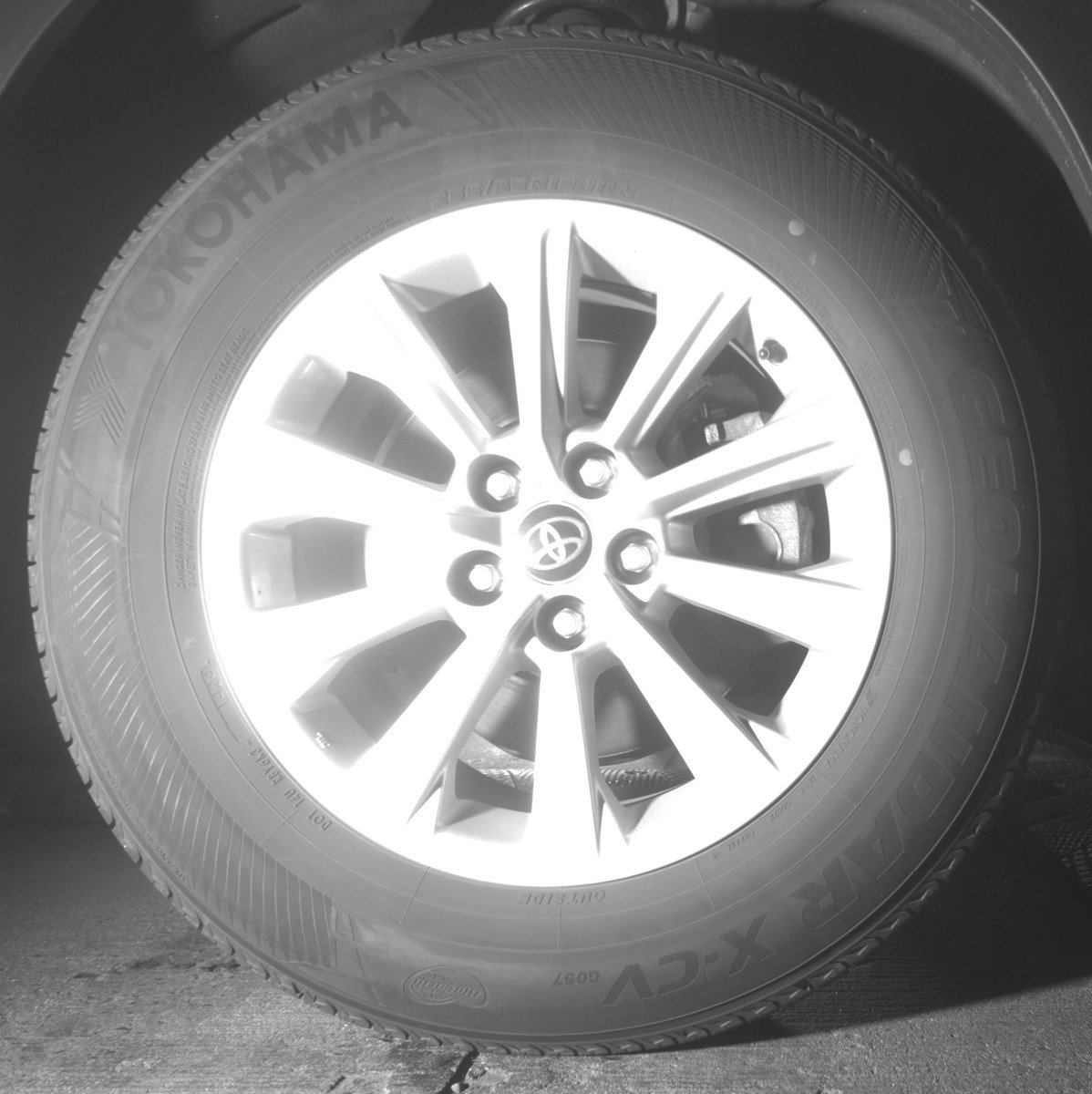 Used 2025 Toyota Grand Highlander FWD image 13