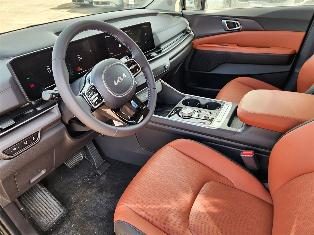 New 2026 Kia Carnival EX image 7