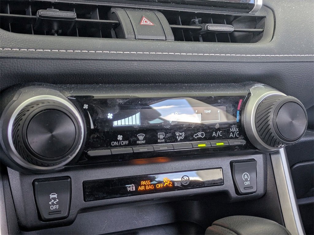 Used 2025 Toyota RAV4 LE image 18
