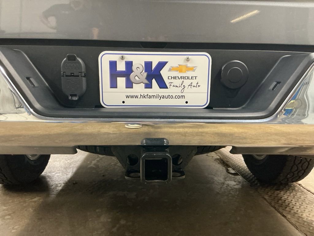 Used 2020 Chevrolet Silverado 1500 LT w/ All-Star Edition image 8