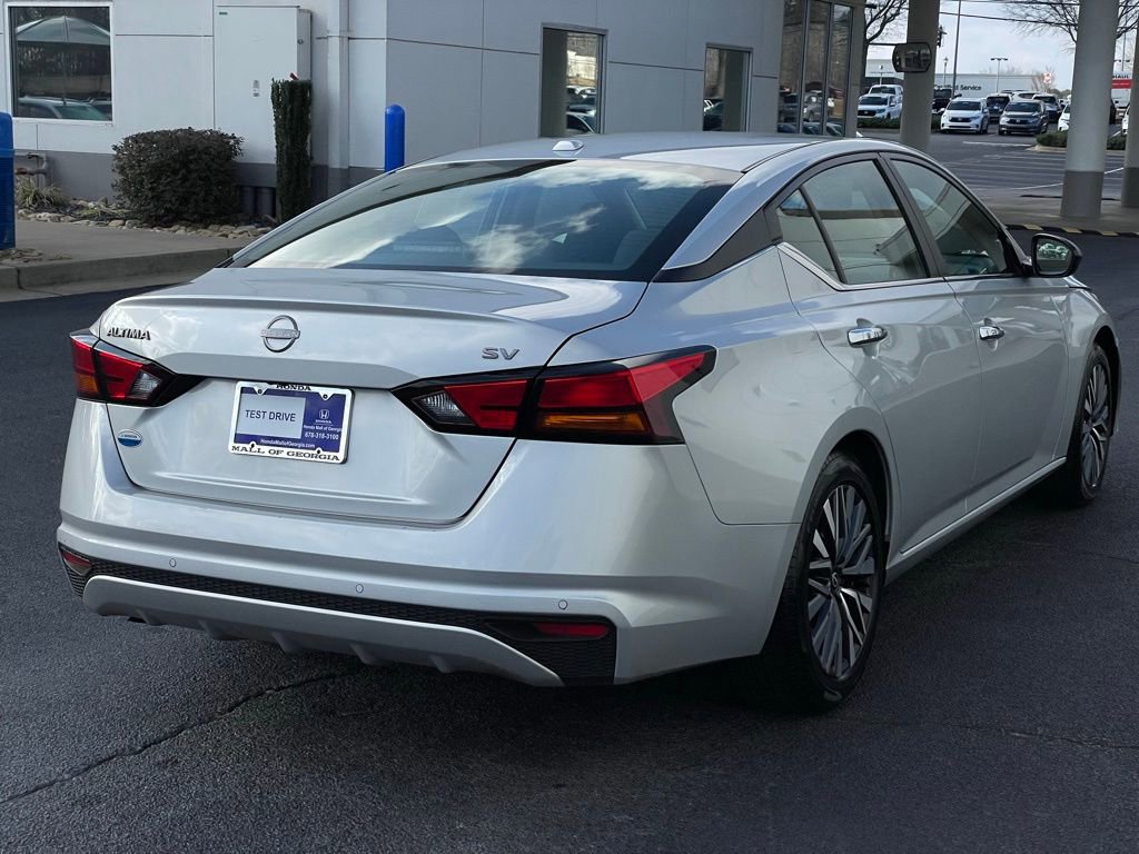 Used 2024 Nissan Altima 2.5 SV image 6