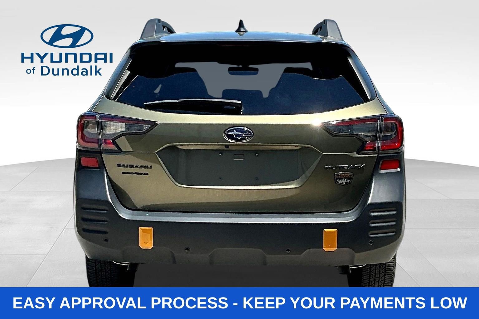 Used 2024 Subaru Outback Wilderness AWD/4WD image 7