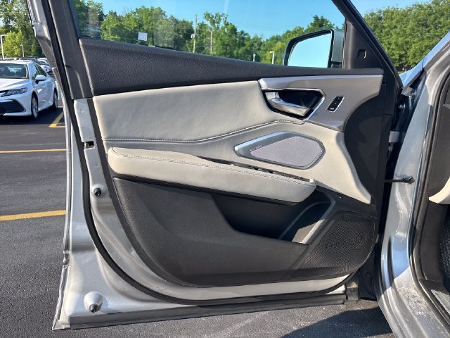 Used 2022 Acura RDX w/ Technology Package FWD image 30