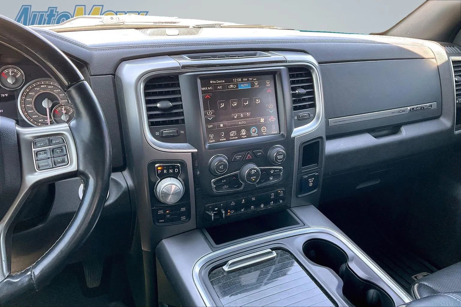 Used 2016 RAM 1500 Limited AWD/4WD image 13