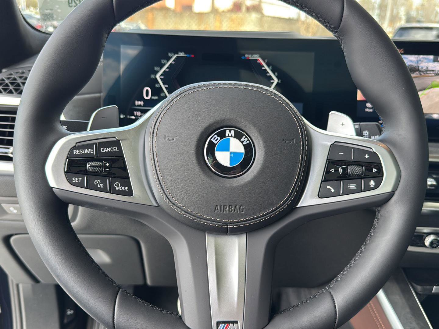 New 2026 BMW X5 xDrive40i w/ M Sport Package image 18