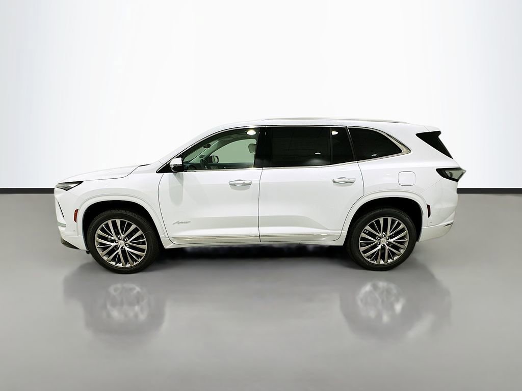 New 2026 Buick Enclave Avenir w/ Super Cruise Package AWD/4WD image 4