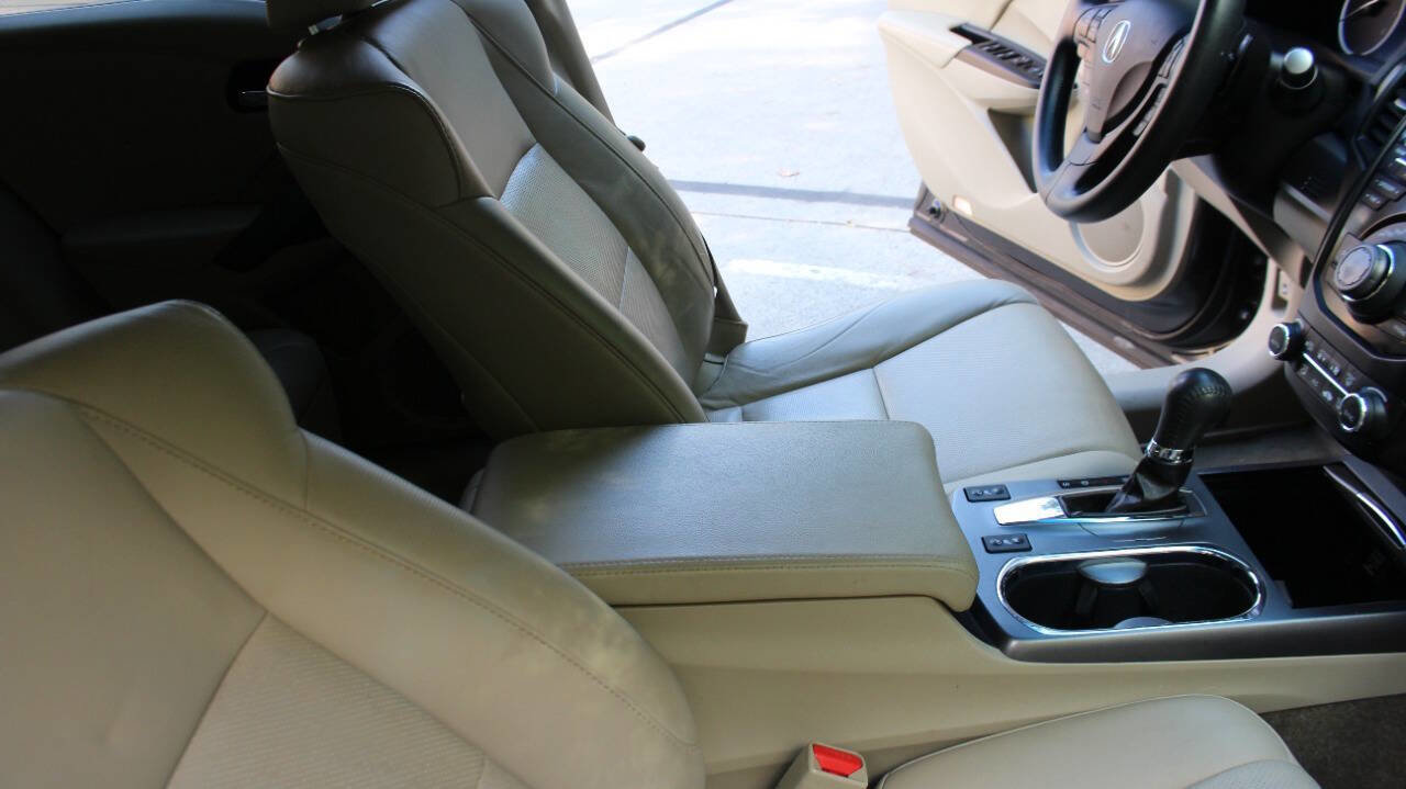 Used 2014 Acura RDX AWD w/ Technology Package image 38