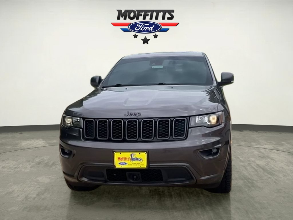 Used 2021 Jeep Grand Cherokee Limited w/ Quick Order Package 28K 80th AWD/4WD image 8