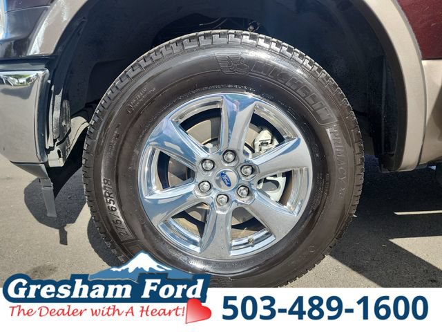 Used 2018 Ford F150 Lariat w/ Equipment Group 502A Luxury AWD/4WD image 34