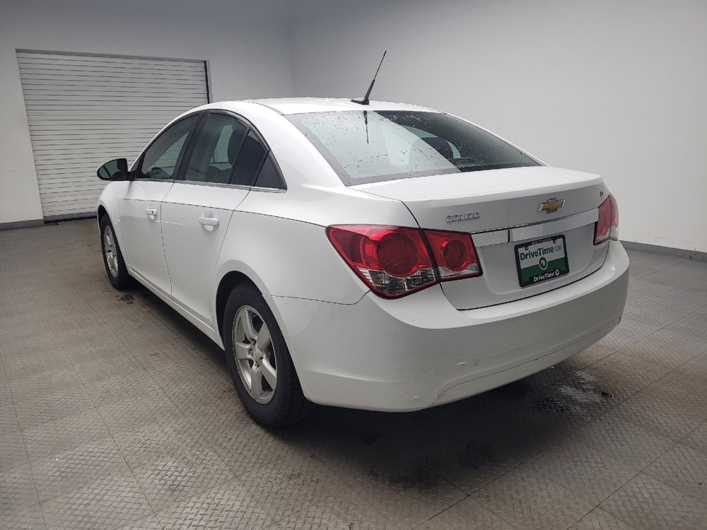 Used 2014 Chevrolet Cruze LT image 5