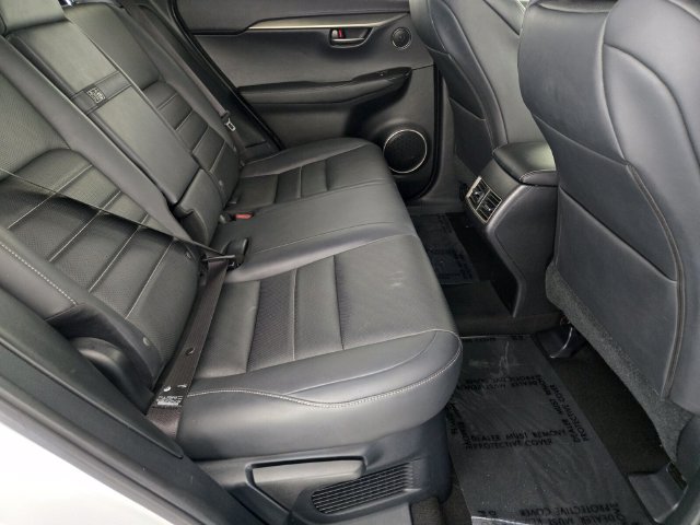 Used 2020 Lexus NX 300 F Sport w/ F Sport Premium Package FWD image 17