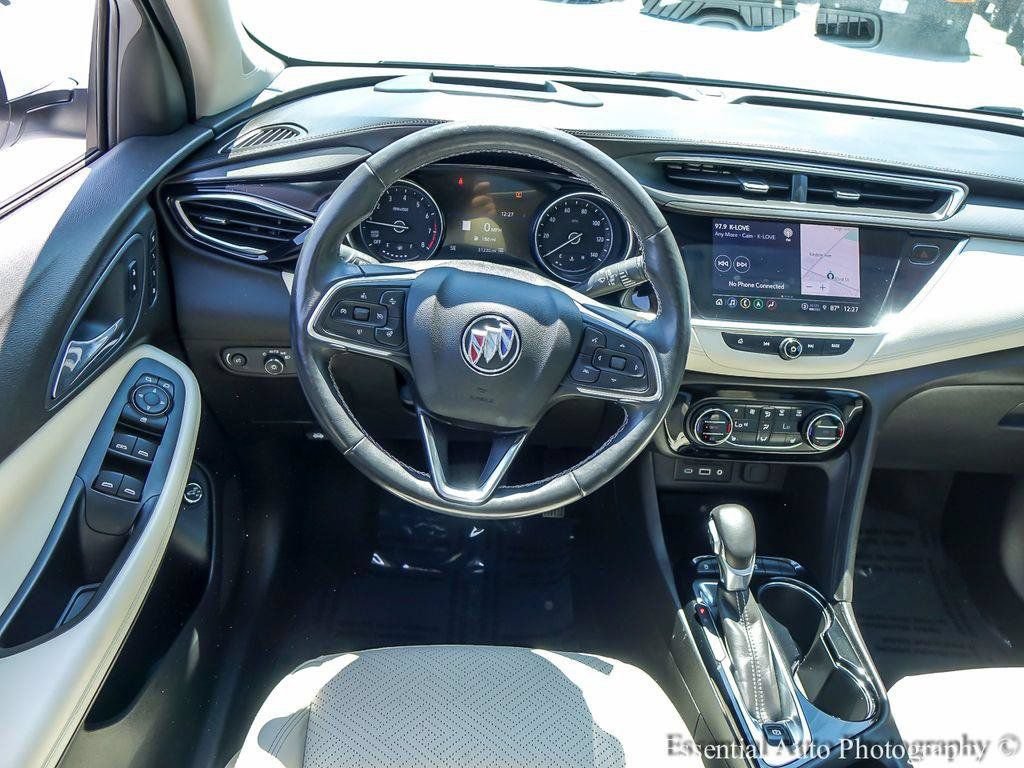 Used 2021 Buick Encore GX Essence w/ Advanced Technology Package AWD/4WD image 13