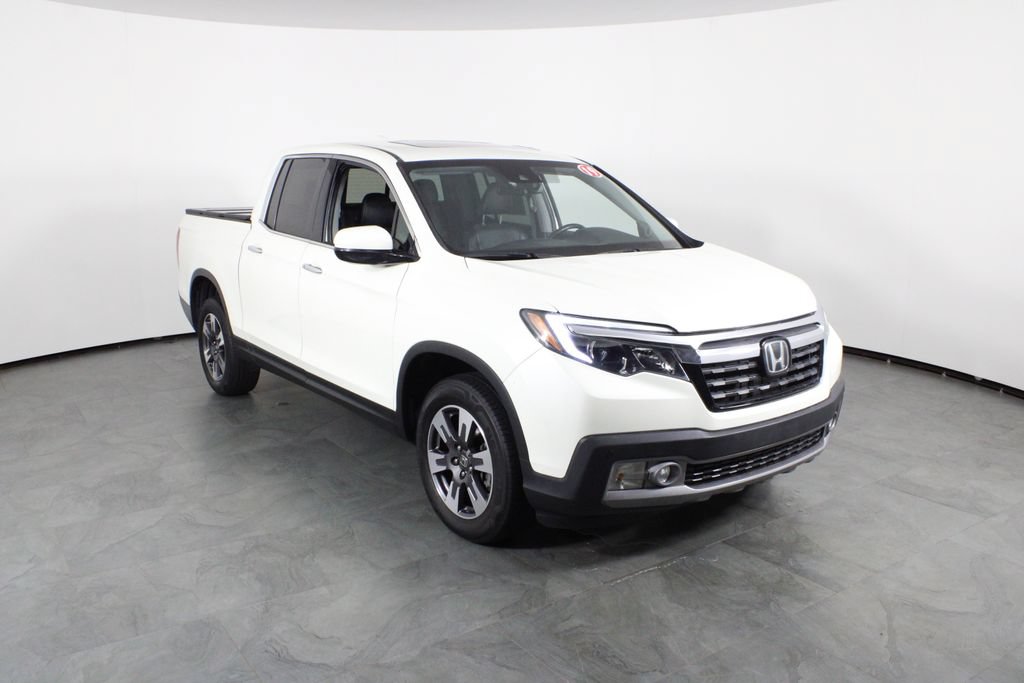 Used 2019 Honda Ridgeline RTL-E image 4