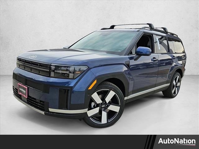 New 2026 Hyundai Santa Fe Limited