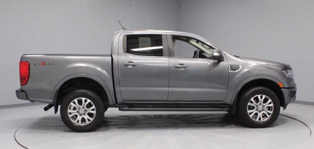 Certified 2022 Ford Ranger Lariat w/ Technology Package AWD/4WD image 6