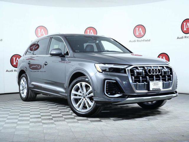 Used 2025 Audi Q7 2.0T Premium Plus