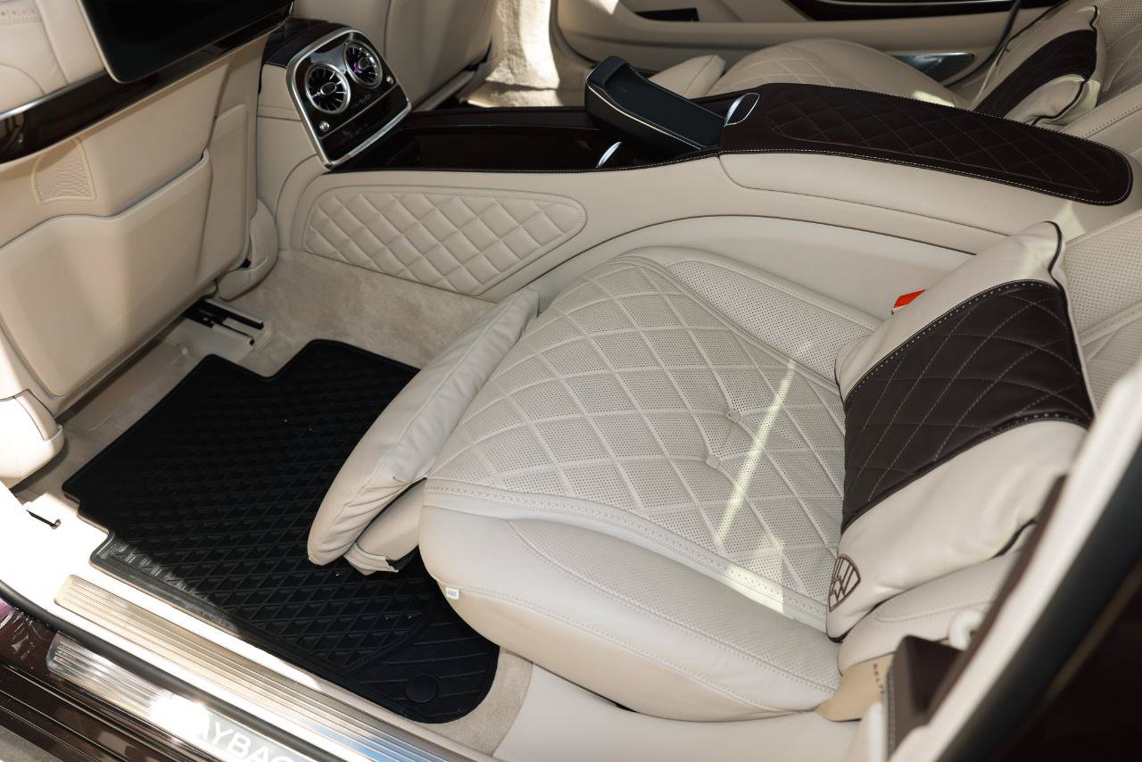Used 2019 Mercedes-Benz Maybach S 650 image 9