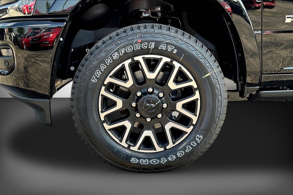 New 2026 RAM 2500 Limited AWD/4WD image 13