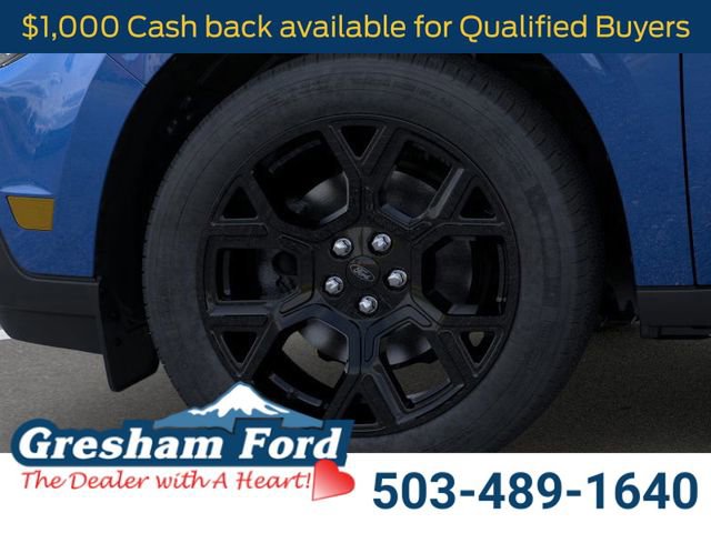 New 2025 Ford Maverick Lariat w/ Black Appearance Package image 18