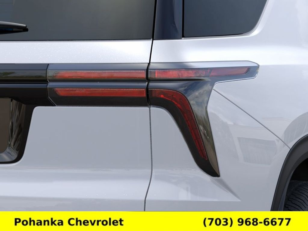 New 2027 Chevrolet Traverse LT w/ Sun and Wheel Package AWD/4WD image 11