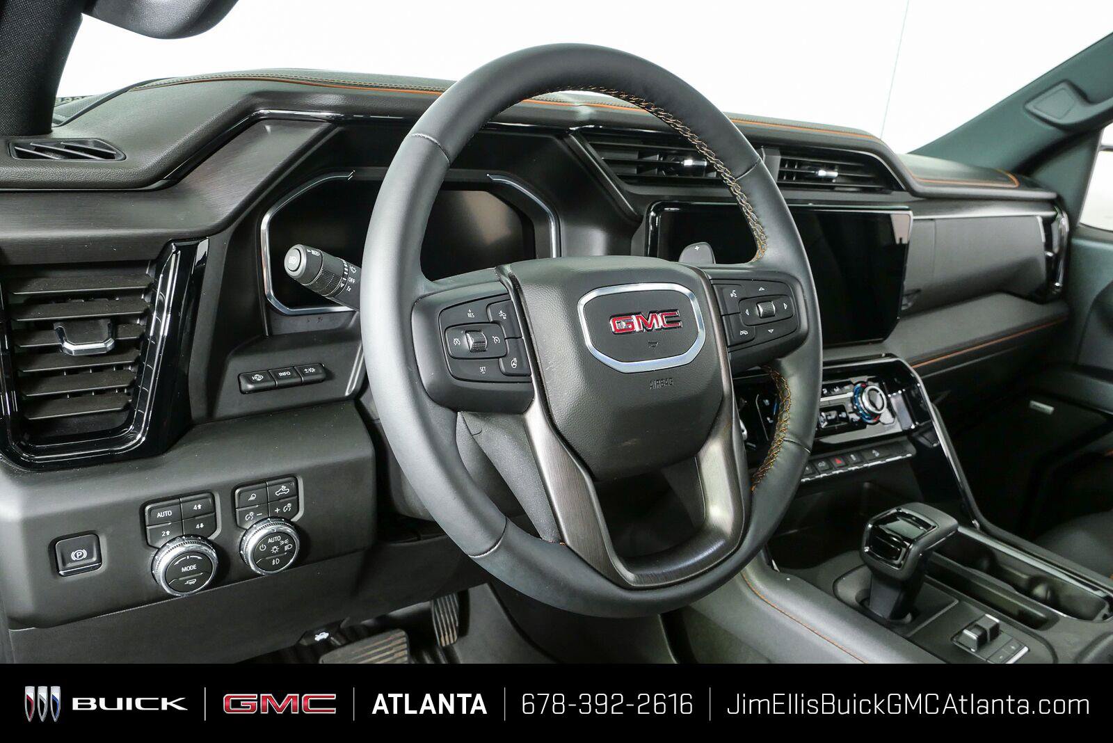 Certified 2026 GMC Sierra 1500 AT4 w/ Technology Package AWD/4WD image 5