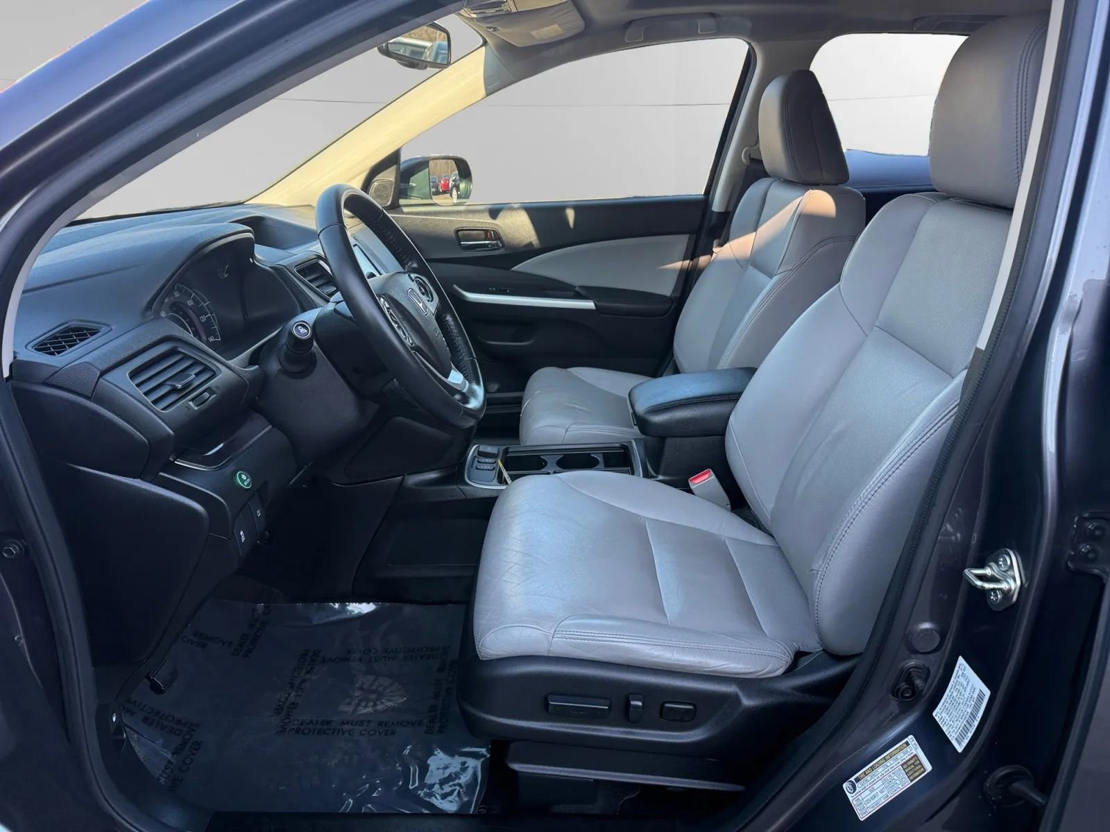 Used 2015 Honda CR-V EX-L image 10