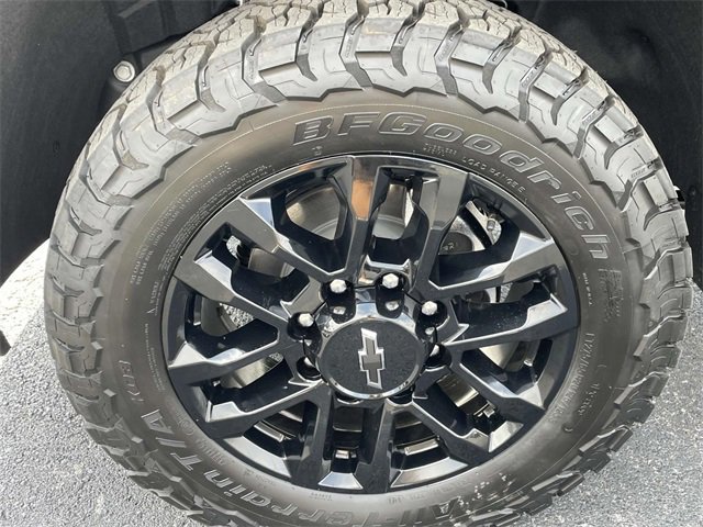 New 2026 Chevrolet Silverado 2500 LTZ w/ LTZ Plus Package image 7