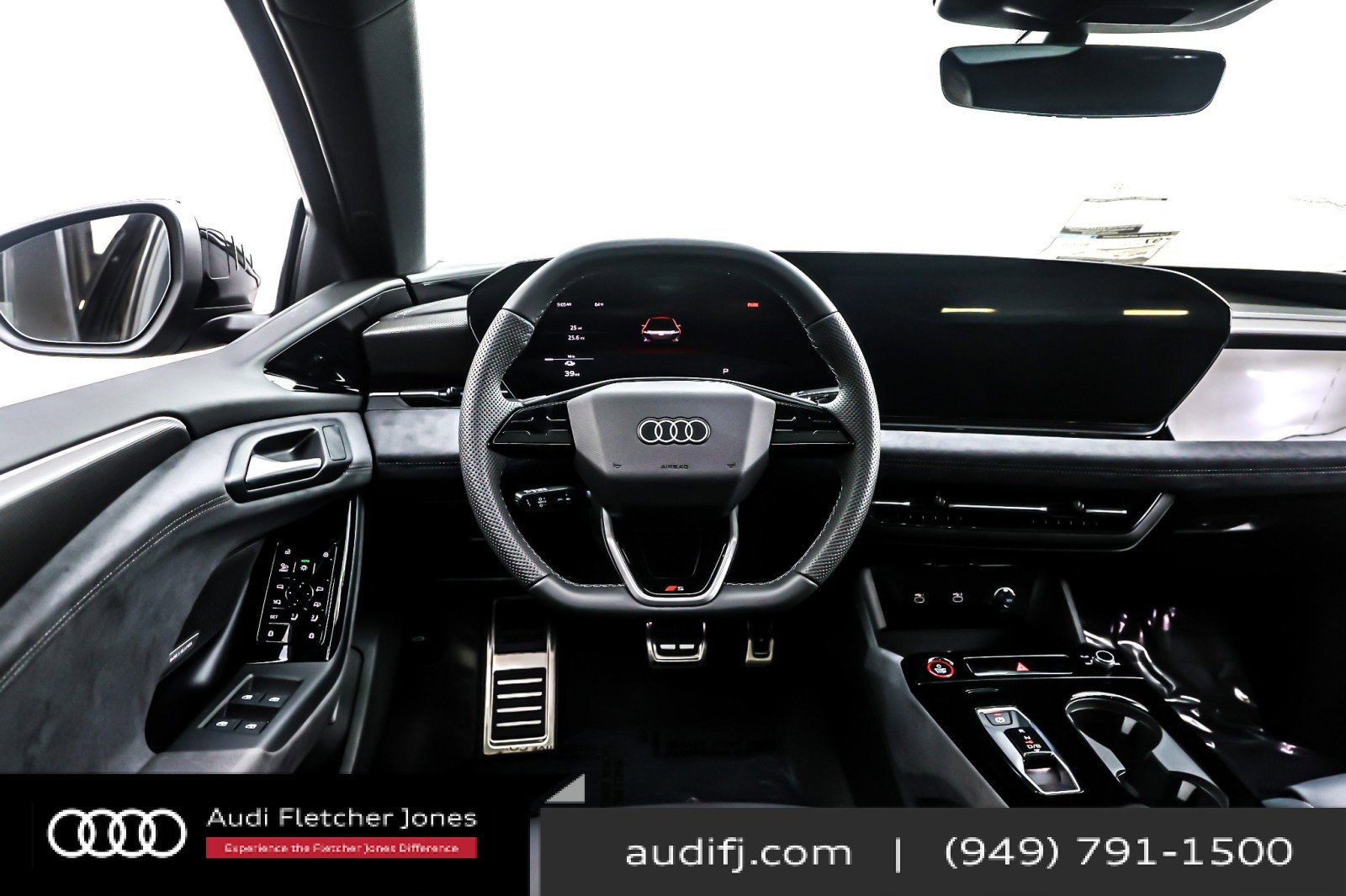 New 2025 Audi S6 e-tron Premium Plus image 4