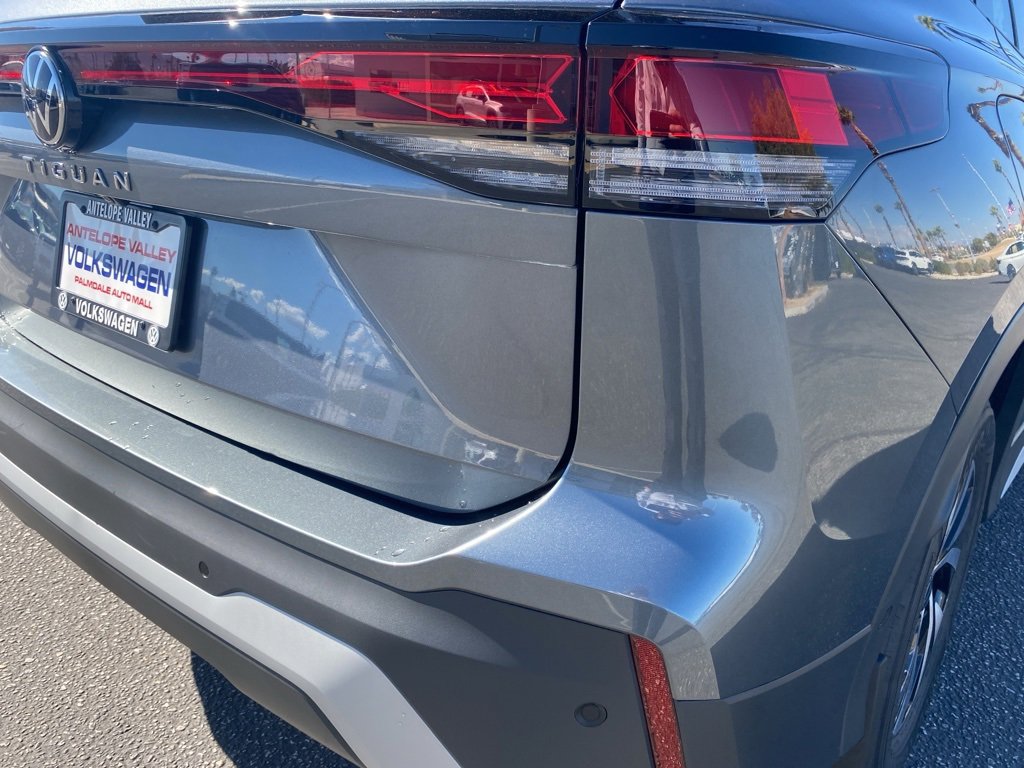 New 2026 Volkswagen Tiguan S image 12