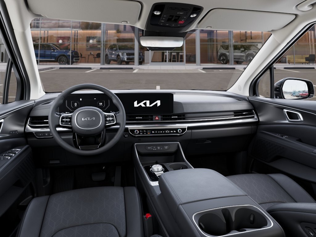 New 2026 Kia Carnival SX FWD image 14