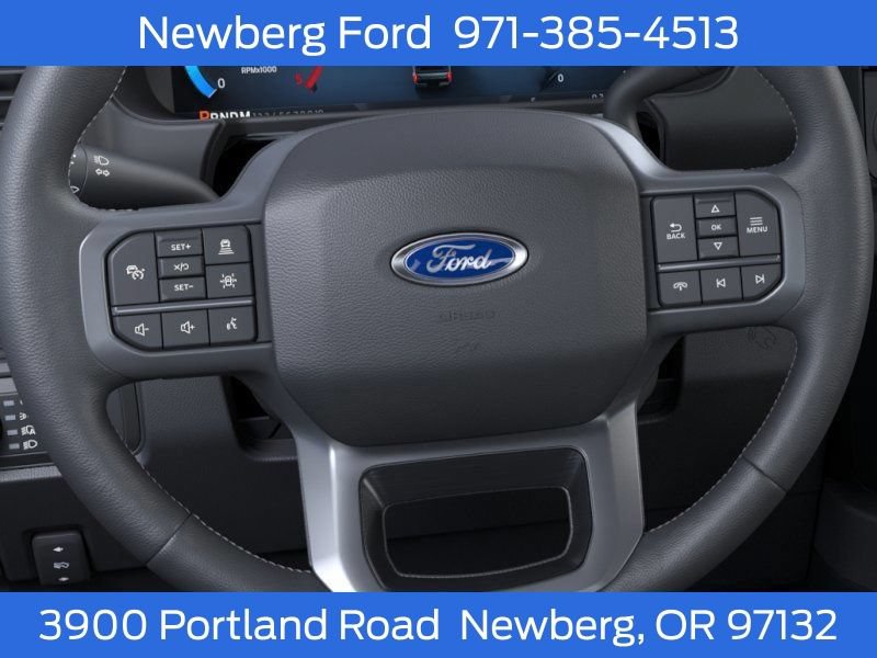 New 2026 Ford F250 Lariat w/ Lariat Ultimate Package AWD/4WD image 12