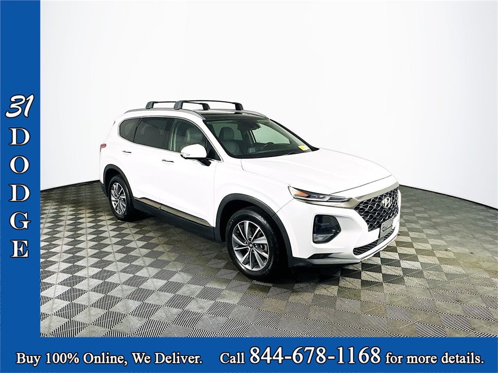 Used 2020 Hyundai Santa Fe Limited w/ Cargo Package