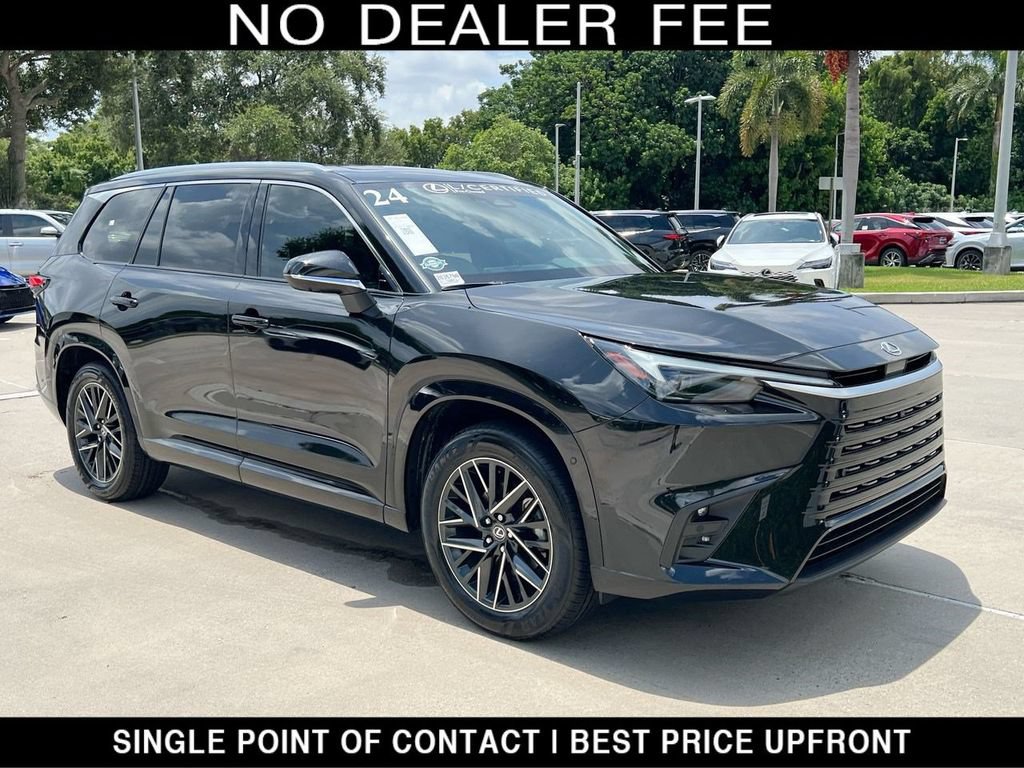 Certified 2024 Lexus TX 350 FWD w/ Technology Package