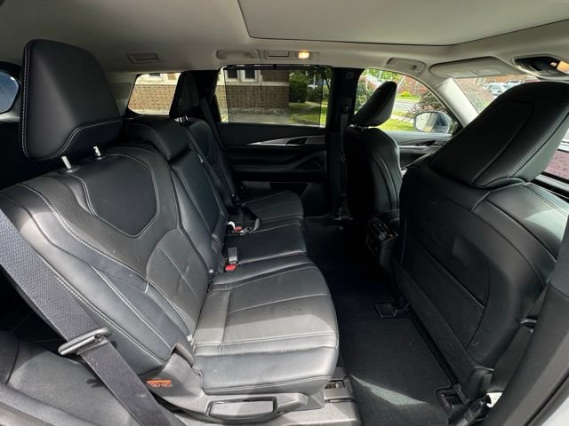 Used 2023 INFINITI QX60 Luxe w/ Cargo Package AWD/4WD image 13