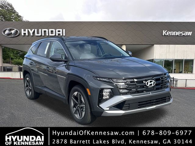 New 2026 Hyundai Tucson SEL image 1