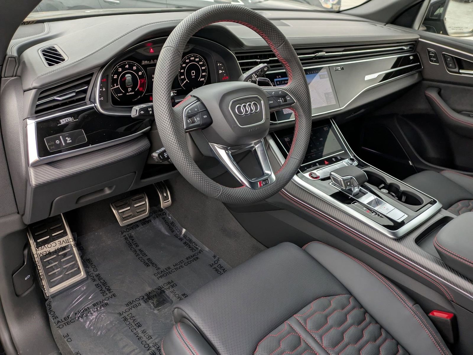 New 2026 Audi RS Q8 performance AWD/4WD image 8